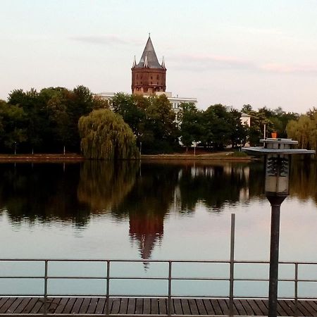 Pension Am Rosental メルゼブルク エクステリア 写真