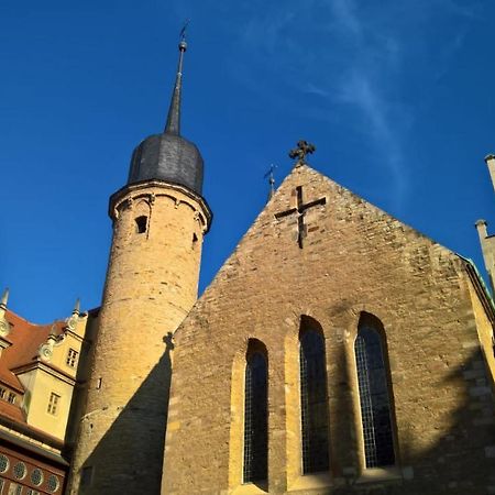 Pension Am Rosental メルゼブルク エクステリア 写真