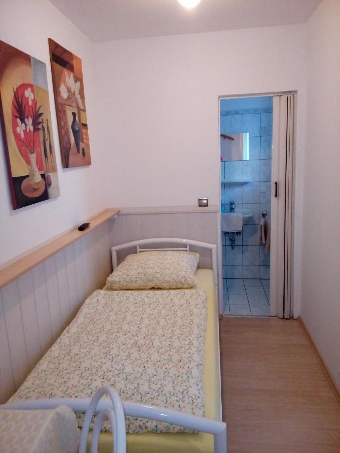 Pension Am Rosental メルゼブルク エクステリア 写真